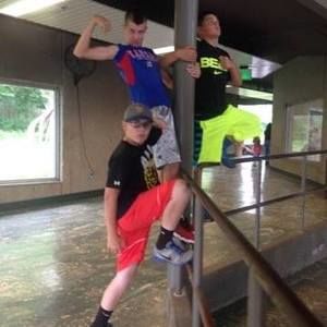 Meet your Posher, Hunter